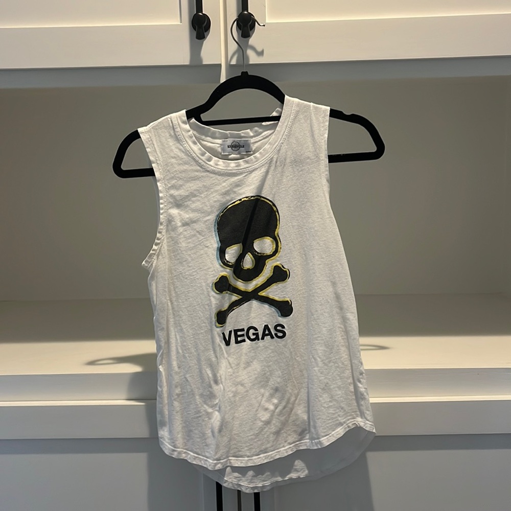 Soulcycle Tank Top